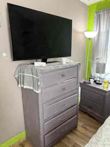 Room for rent in a house