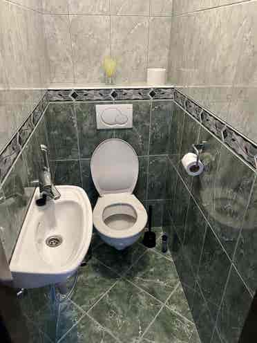 Room for rent in Prague 5 w garden