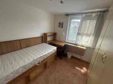 Room for rent in Prague 5 w garden