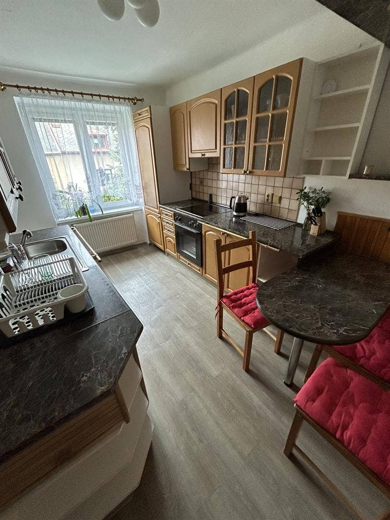 Room for rent in Prague 5 w garden