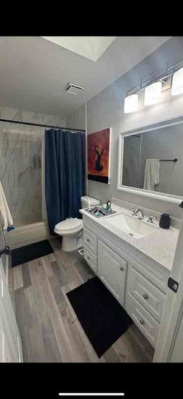 Room for rent fully furnished home!