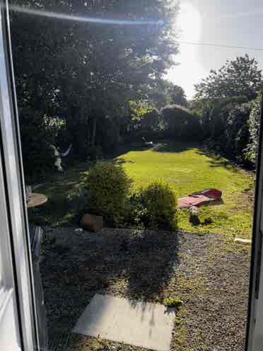 Room Surfer House with Huge Garden