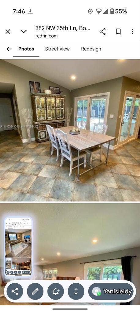 Room in a beautiful private house