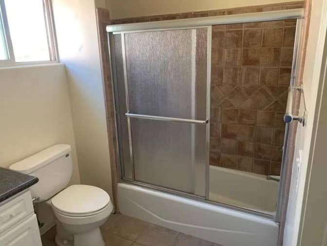 Private room for rent