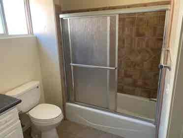 Private room for rent