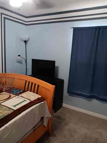 Room for rent.