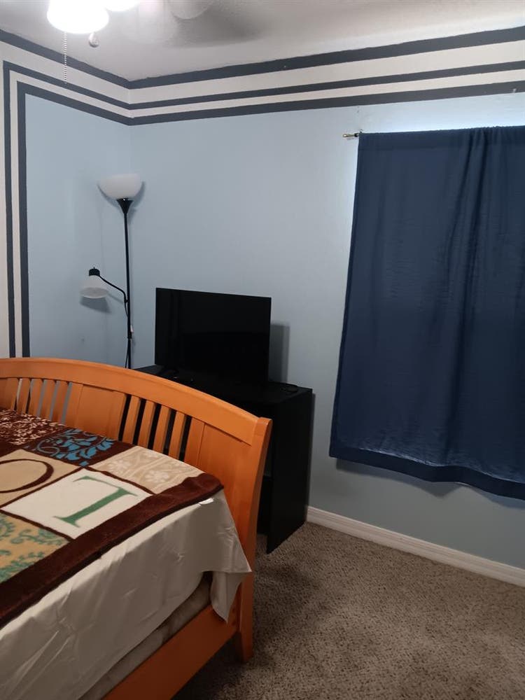 Room for rent.