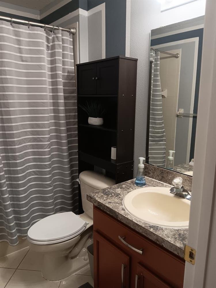 Room for rent.