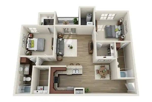 Apartment Available to share