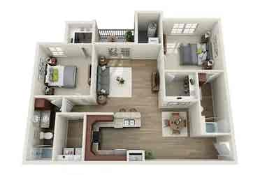 Apartment Available to share