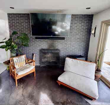 Beautiful home in a cul-de-sac