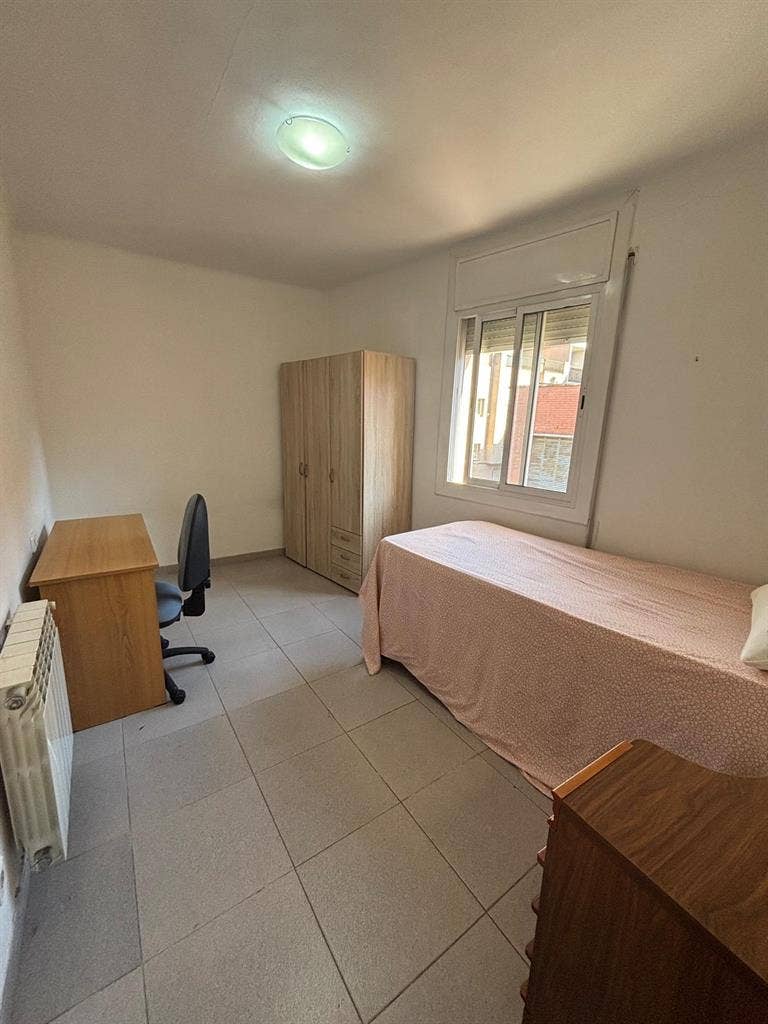 Room for rent in Barcelona