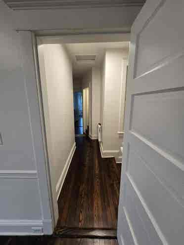 Newly Renovated 3 Bedroom Apt