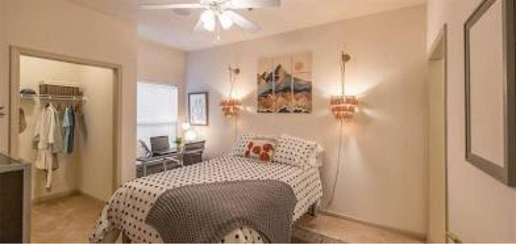 Sublease at the Connections