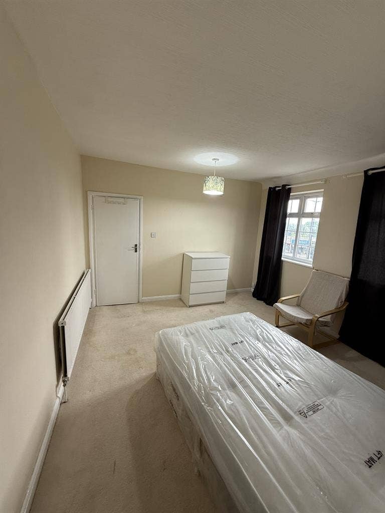 4 Double Rooms