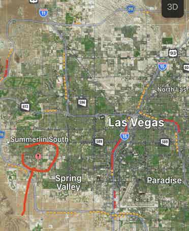 $ Furnished Room Summerlin South