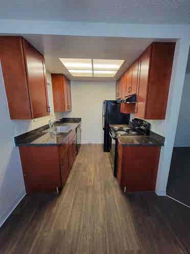 Newly renovated 1 bedroom