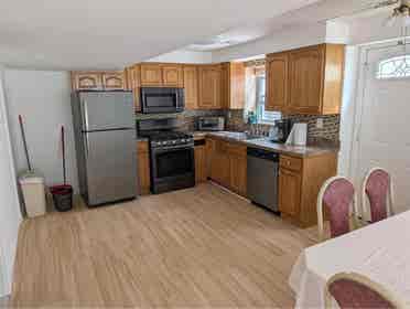 Newly renovated 1 bedroom