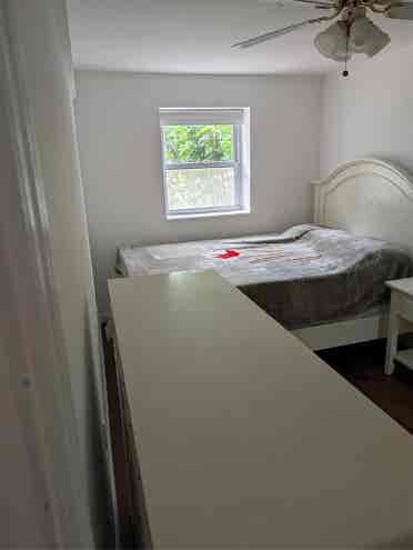 Newly renovated 1 bedroom