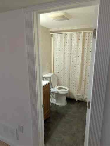 Newly renovated 1 bedroom
