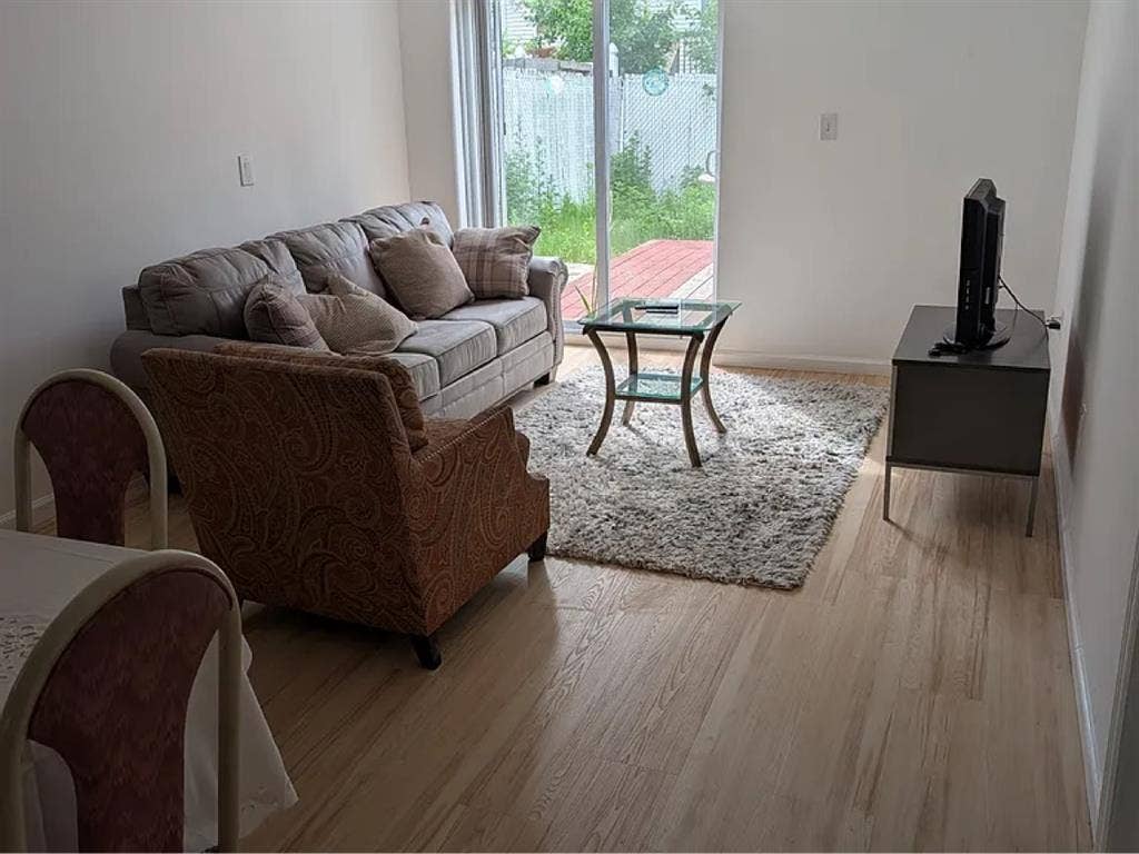 Newly renovated 1 bedroom