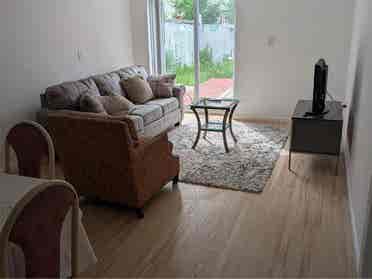 Newly renovated 1 bedroom