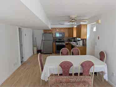 Newly renovated 1 bedroom