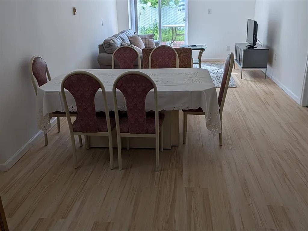 Newly renovated 1 bedroom