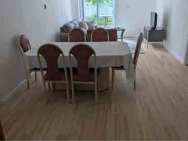 Newly renovated 1 bedroom