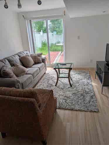 Newly renovated 1 bedroom