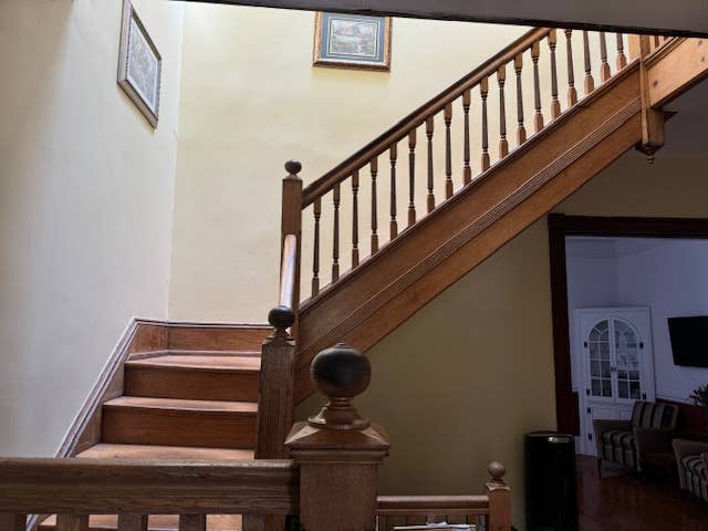 Furnished room, summer sub possible