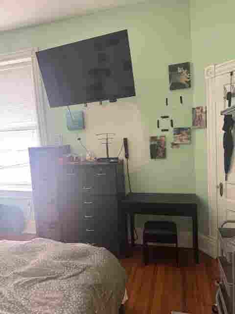 Furnished room, summer sub possible