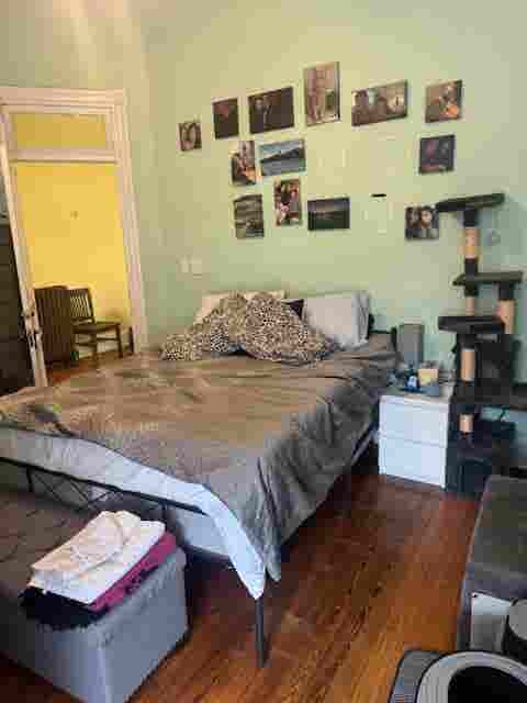 Furnished room, summer sub possible
