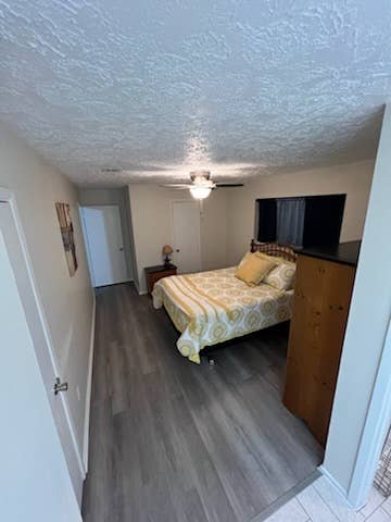Furnished master/Private bathroom