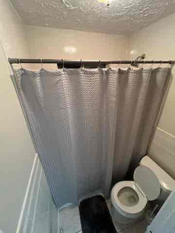 Furnished master/Private bathroom