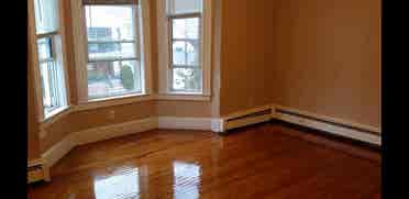 2 min walk to malden center T