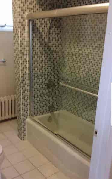 2 min walk to malden center T