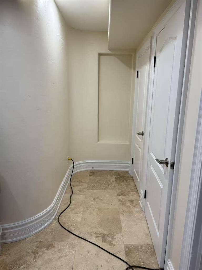 Whole Basement available in Markham