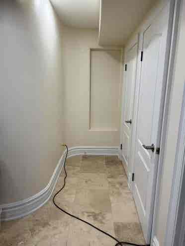 Whole Basement available in Markham