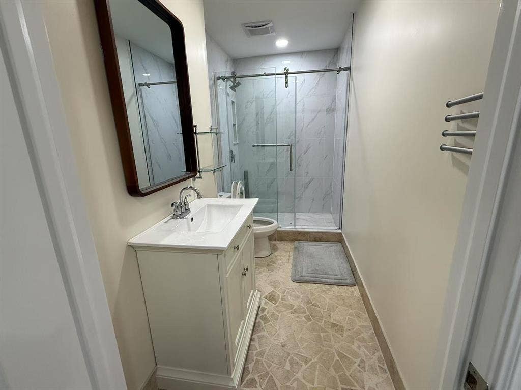 Whole Basement available in Markham