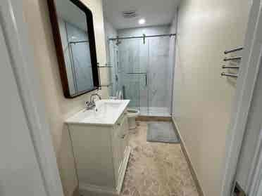Whole Basement available in Markham