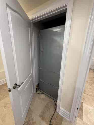 Whole Basement available in Markham
