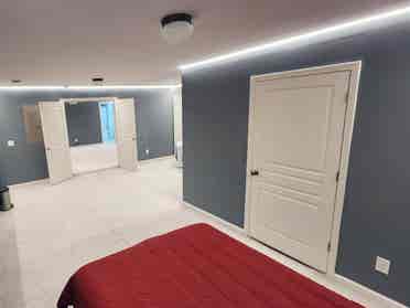 Big Private Basement Mini Kitchen!
