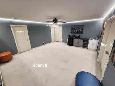Big Private Basement Mini Kitchen!