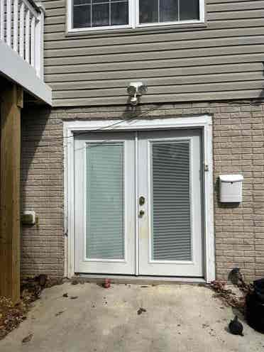Private Basement apartment
