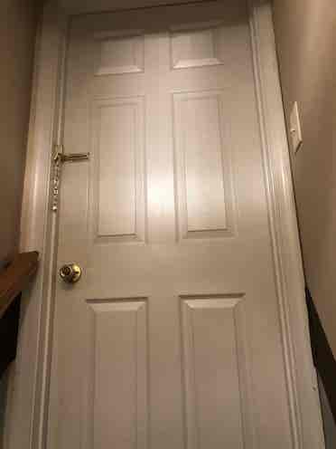 Private Basement apartment