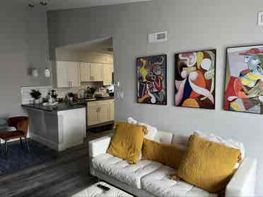 Apartment for rent