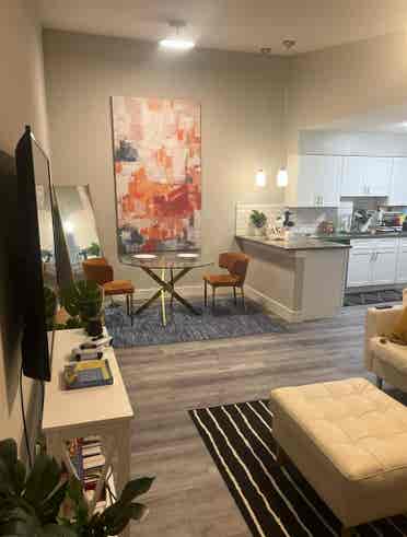 Apartment for rent