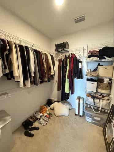 female only apartment