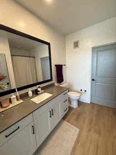female only apartment